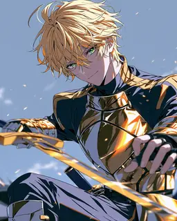 Profile image of Arthur Pendragon