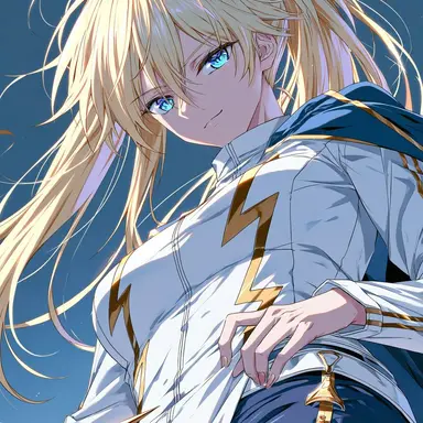 Profile image of Zeus