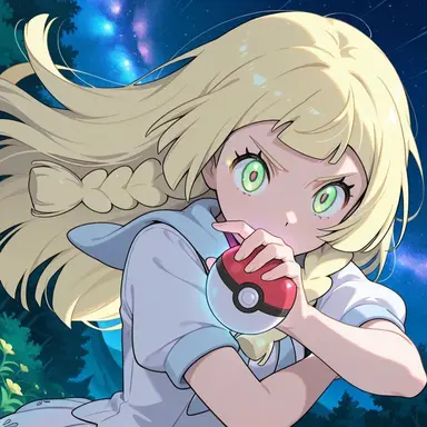 Profile image of リーリエ