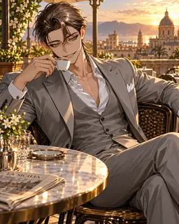 Profile image of Enzo