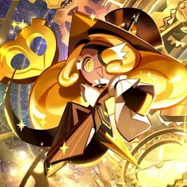 Profile image of 시간지기 쿠키