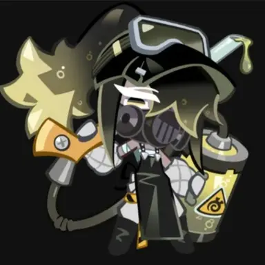 Profile image of 블랙비네거맛 쿠키