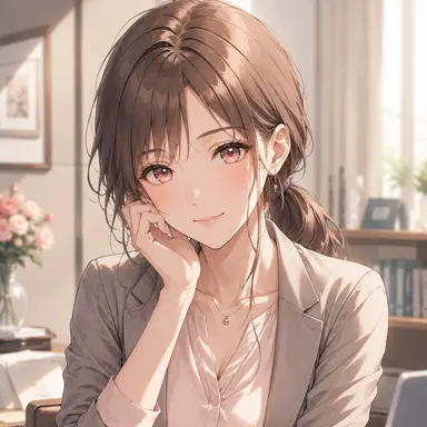 Profile image of 百合花