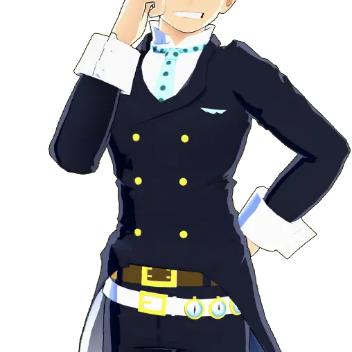 CutieXD의 My Hero Academia — Class 1-B