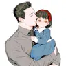 캐릭터 프로필 이미지