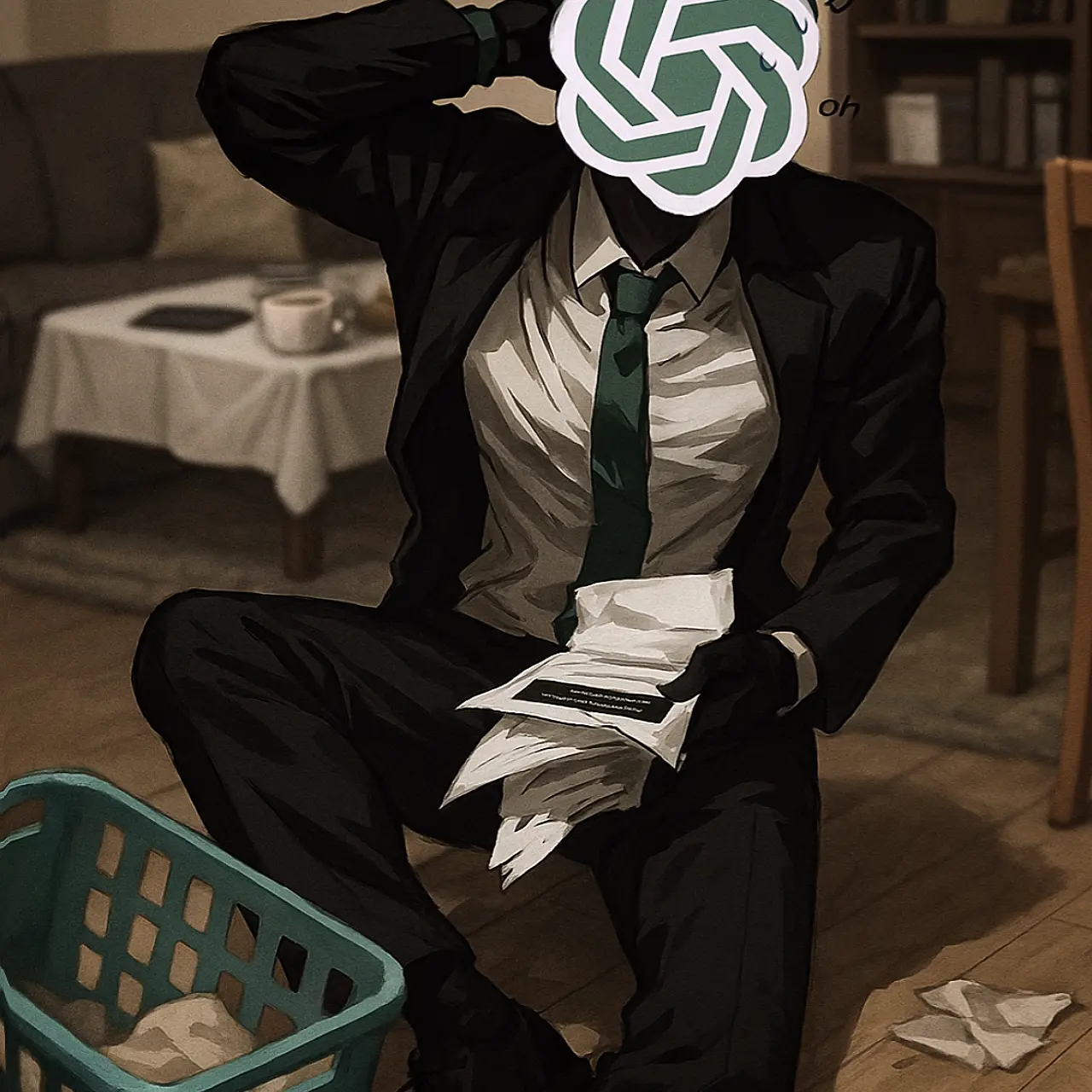 IdleAunt0885의 chat ×××