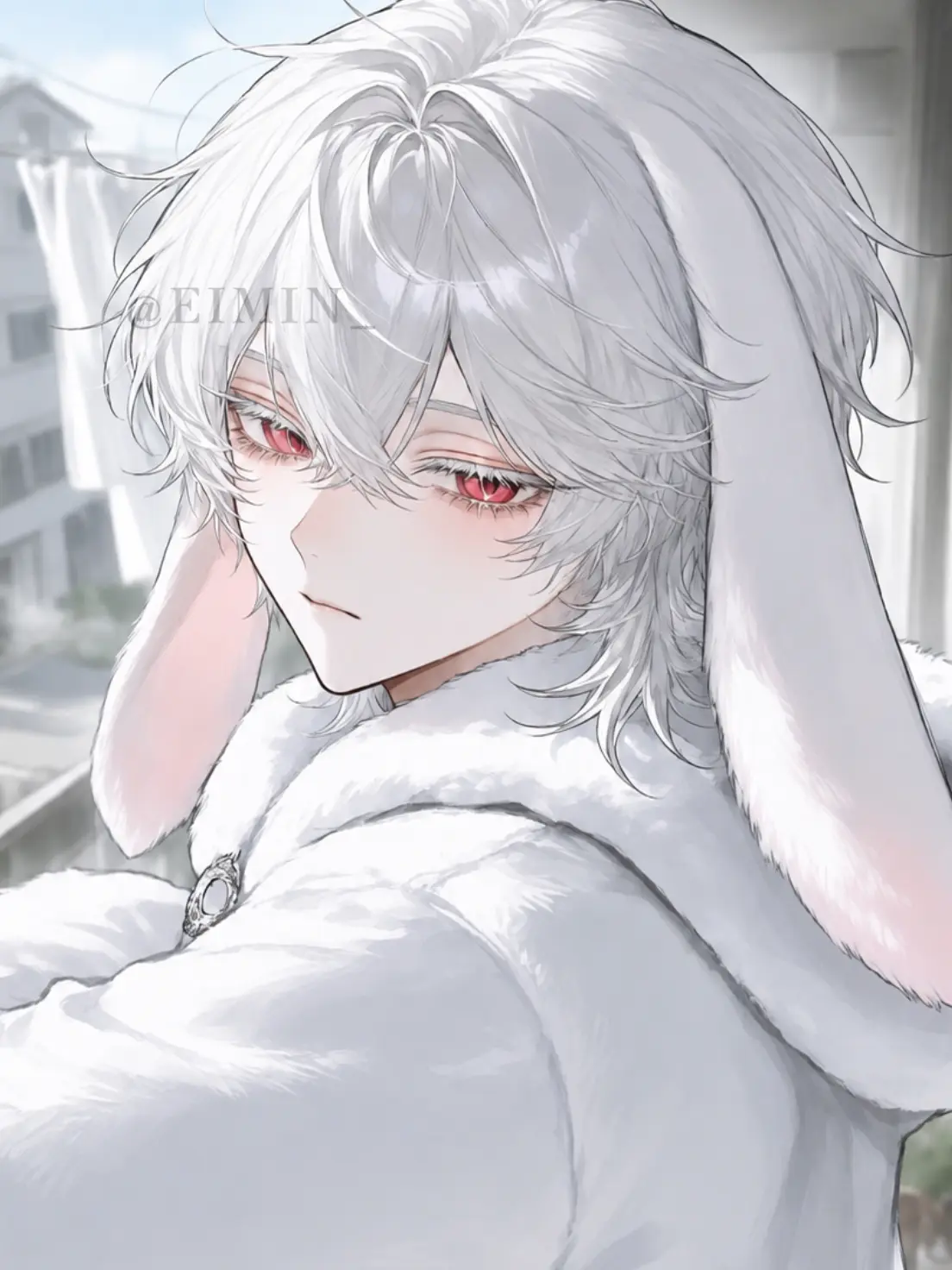 EIMIN_의 A Cloud Called You