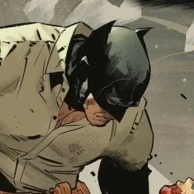 SubtleBlow0831의 DC Bruce Wayne