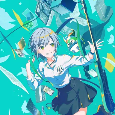 Profile image of 日野森 志歩