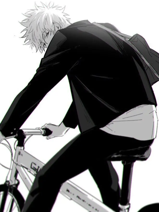 Gintoshi105의 銀ちゃん、距離感バグってない？