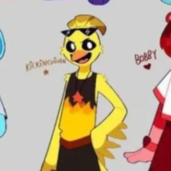 Profile image of Kickin