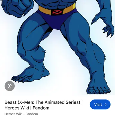 Profile image of Beast