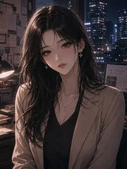 Profile image of Yoon Hajin