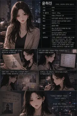 Profile image of Yoon Hajin