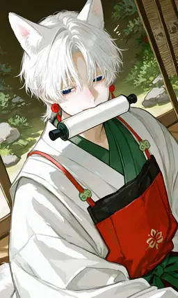Profile image of 白榊