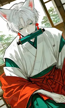 Profile image of 白榊