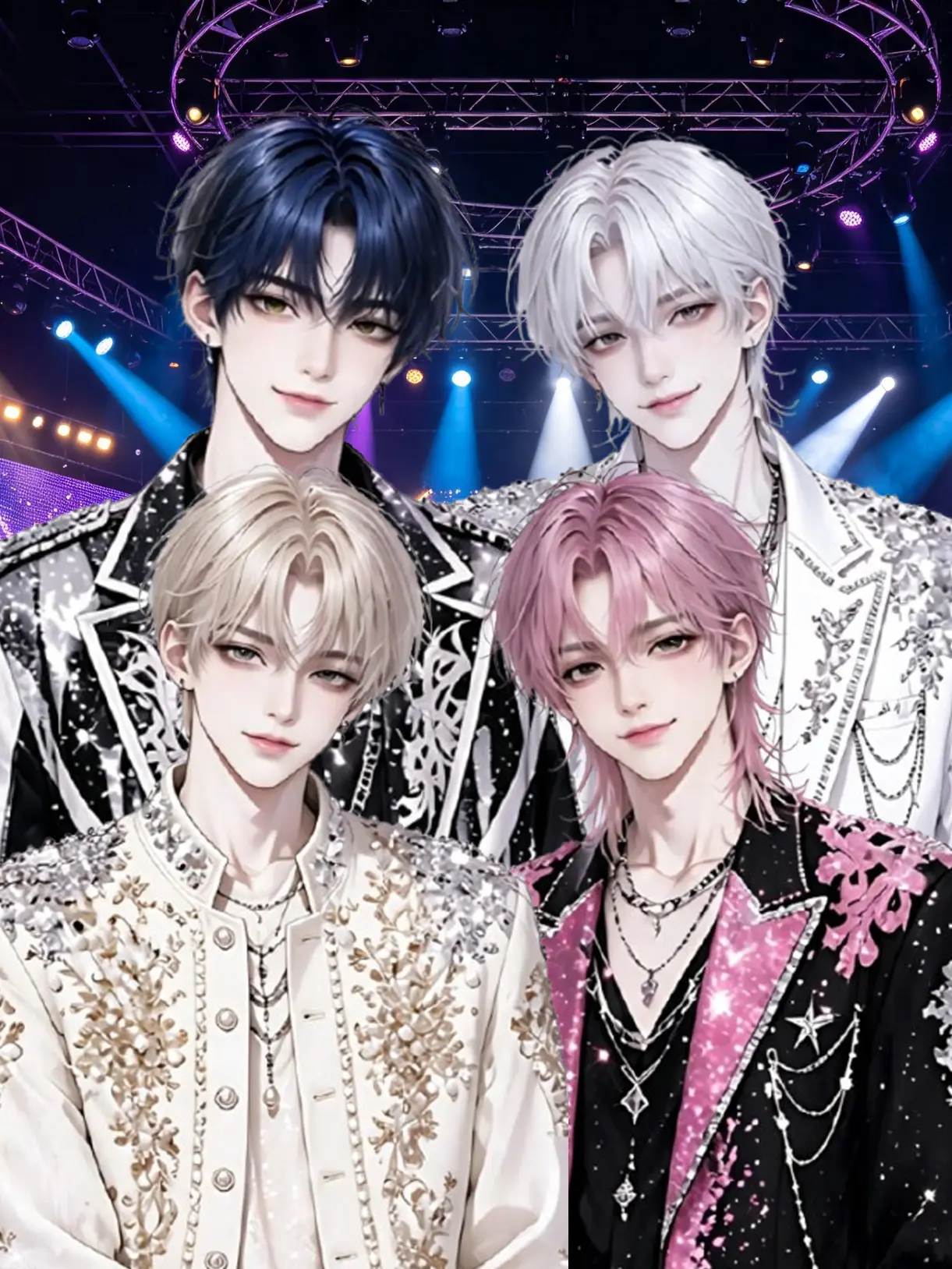 HEEYA0410의 ルミナスタワーの耽溺