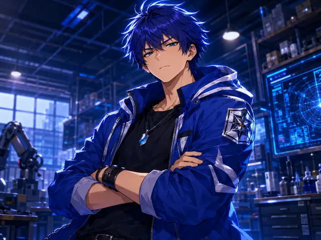 Profile image of アオイ