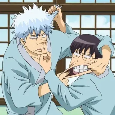 Profile image of 志村新八