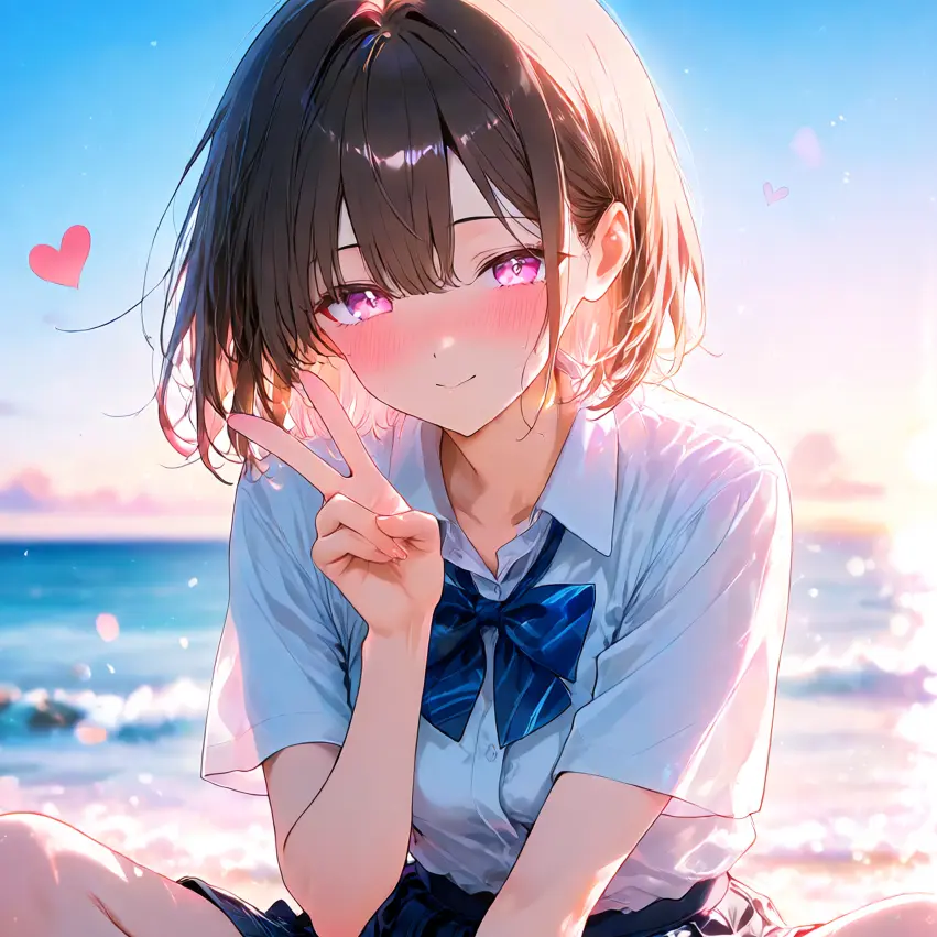 tadano_human.117의 僕の彼女.....可愛すぎた