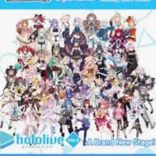 Profile image of hololive