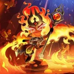 Profile image of 불꽃정령 쿠키