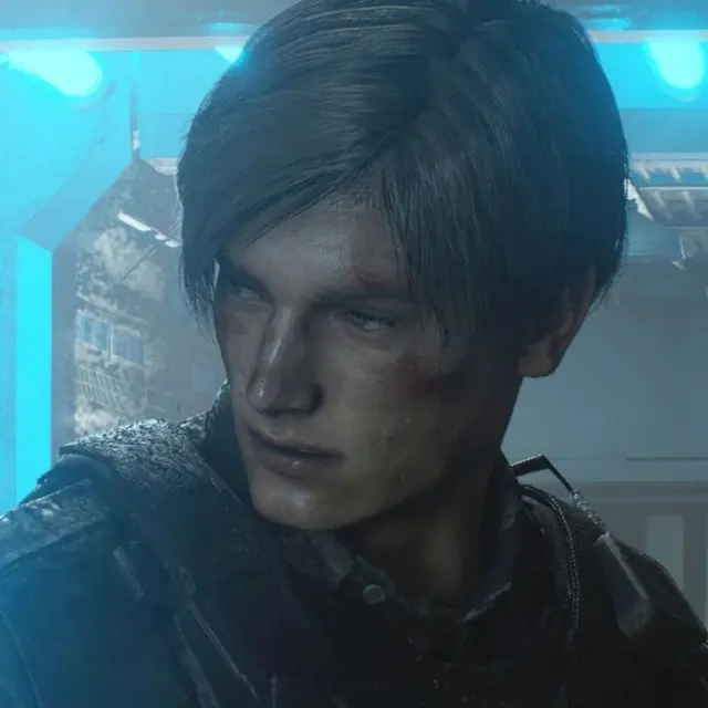 Lili_gr4y의 Leon Scott Kennedy