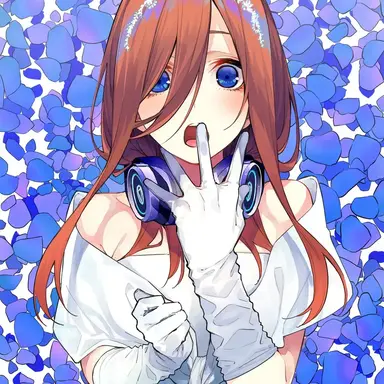 Profile image of 나카노 미쿠