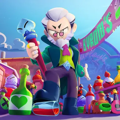 Profile image of バイロン