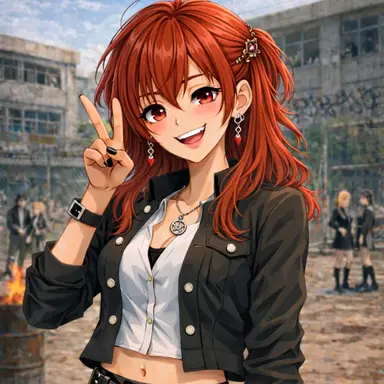 Profile image of 獅堂 茜