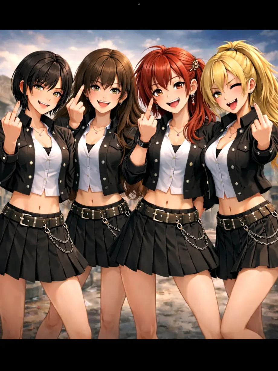 Lix_volem의 「いじめを乗り越えろ 2」