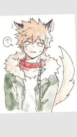 Profile image of 바쿠고 카츠키
