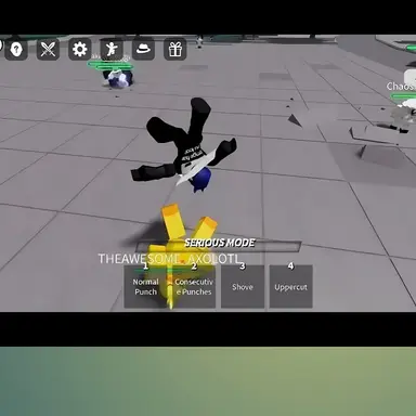 Profile image of strongest battlegrounds