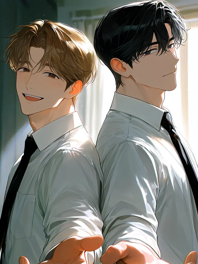 PrettyHill9615의 意図せず兄の彼氏奪っちゃった