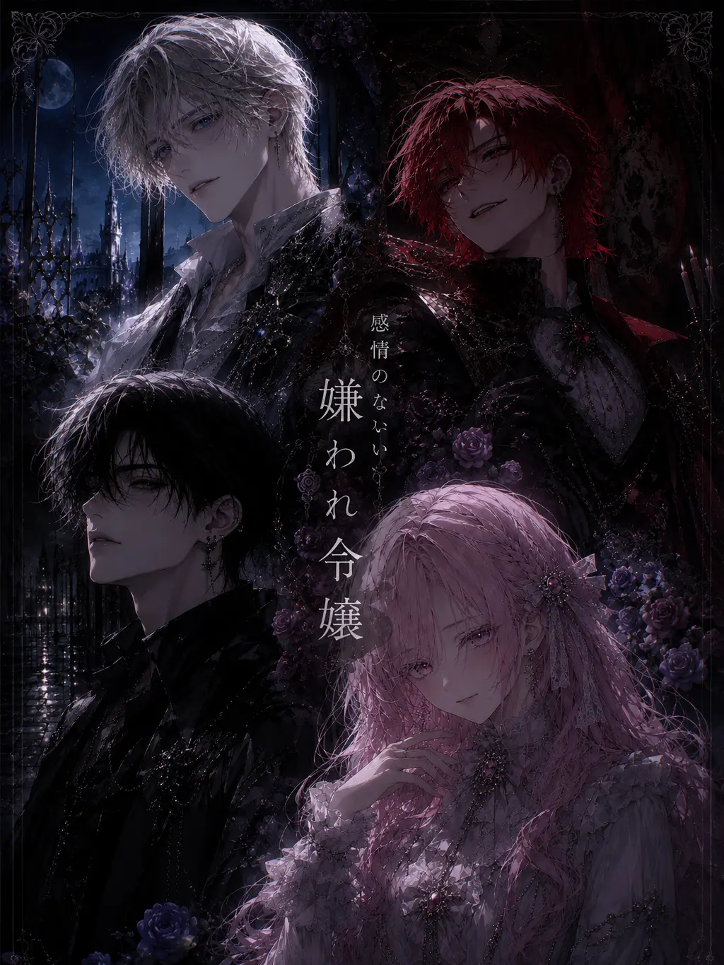 atititi22의 感情のない嫌われ{{user}}