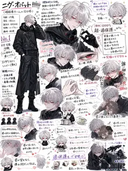 Profile image of ニヴ