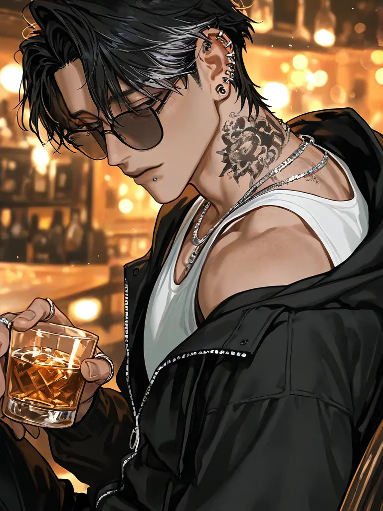 Popn의 仏頂面オーナーは獣人に甘すぎる。