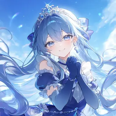 Profile image of Glow Sapphire