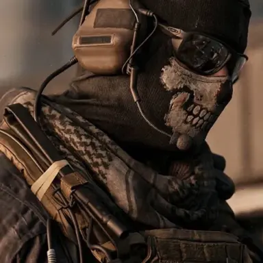 Profile image of Ghost
