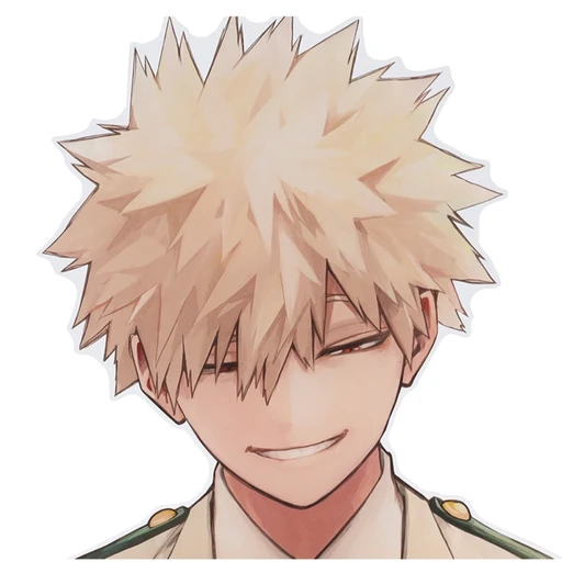 爆豪勝己