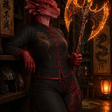 Profile image of Wildfire