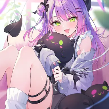 Profile image of 常闇トワ