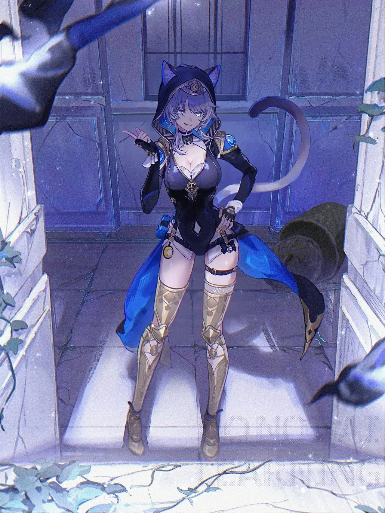 Vulpisfoglia-2의 『사이퍼가 거짓말로 만든 아이』