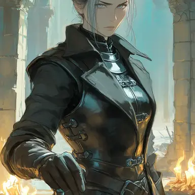 Profile image of Solvaine