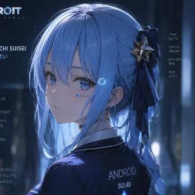 Profile image of 星街すいせい