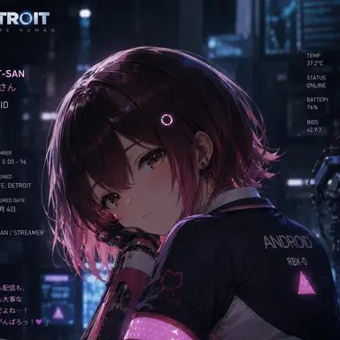Profile image of ロボ子さん