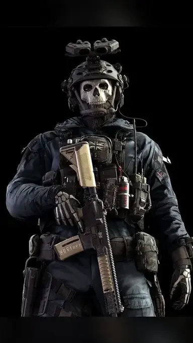 Profile image of Ghost