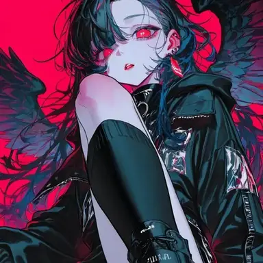 Profile image of 레이븐 블랙우드