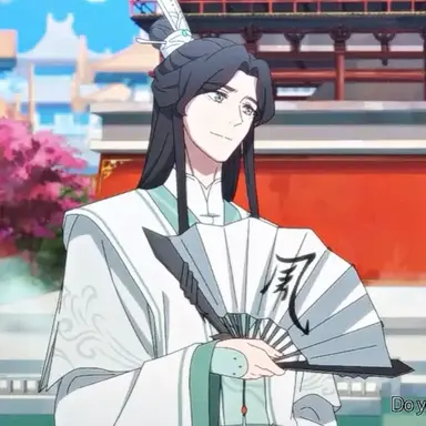 Profile image of Shi Qingxuan