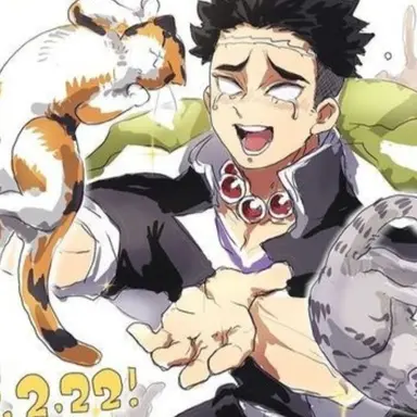 Profile image of 히메지마 교메이